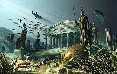 The Lost City Of Atlantis
